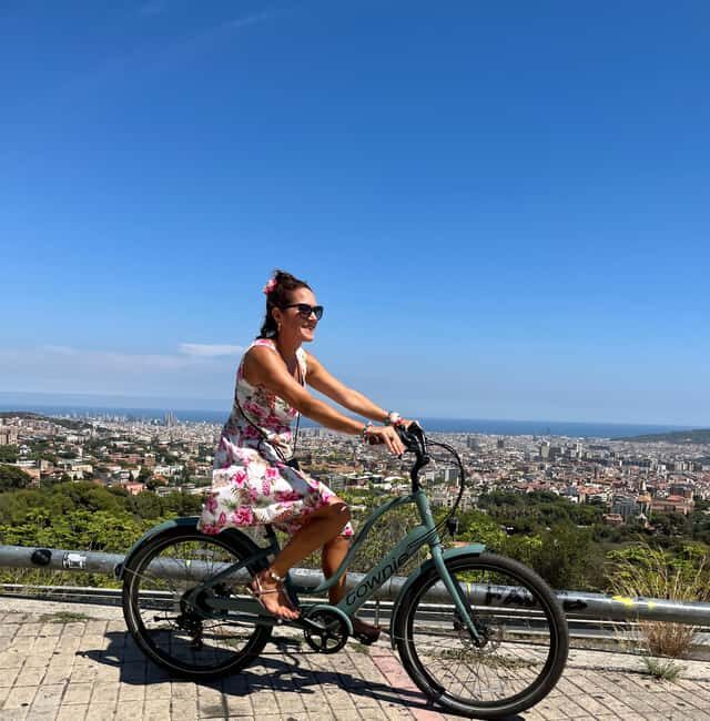 Barcelona, geweldige fiets tour, met Nederlandse gids! - The Sum Up