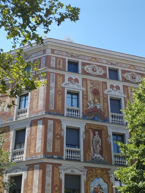 Barcelona: Golden Age of Architecture Walking Tour - The Itinerary: What You’ll See and Feel