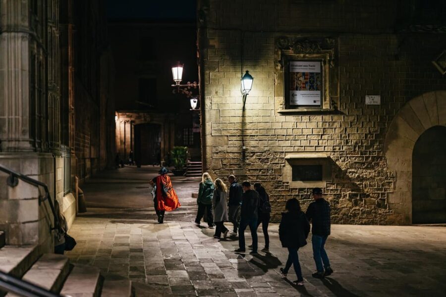 Barcelona: Gothic Quarter Ghosts and Legends Walking Tour - Final Thoughts: Who Will Love This Tour?
