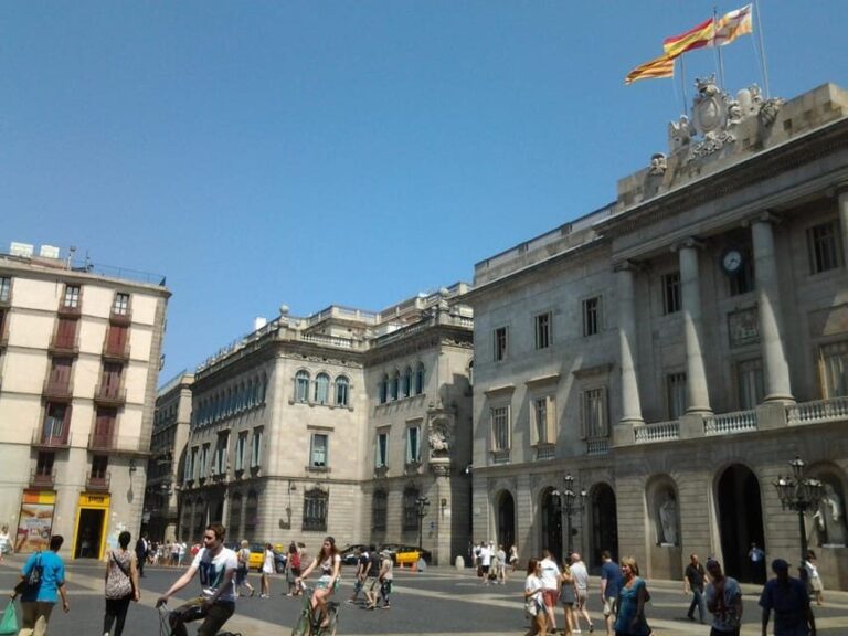 Barcelona: Gothic Quarter Legends Walking Tour with Tapas - FAQ