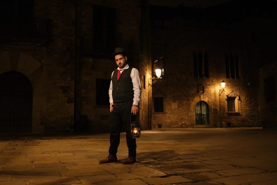 Barcelona: Gothic Quarter Night Walk Mysteries and Legends - FAQs