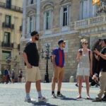 Barcelona Gothic Quarter: Roman Walls and Hidden Courtyards - The Value of This Tour