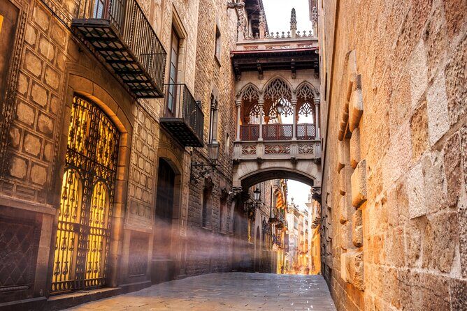 Barcelona Gothic Quarter Scavenger Hunt and City Highlights Walking Tour - FAQs