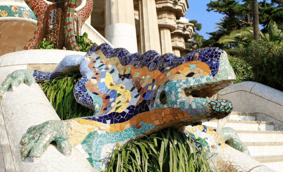 Barcelona: Guell Park Small-Group Tour & Dragon Stairway - A Detailed Look at What to Expect