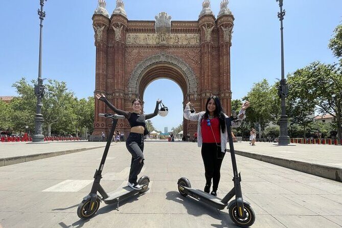 Barcelona Guided 2 hour E-Scooter Tour - Final Thoughts: Is It Worth It?