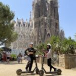 Barcelona Guided 3-hour Gaudi E-Scooter Tour - Who Would Love This Tour?