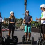 Barcelona Guided 3-hour Private Segway Tour - What to Expect: The Ride and the Realities