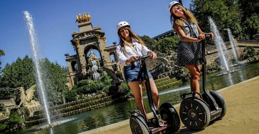 Barcelona: Guided Segway Tour - The Sum Up: Is It Worth It?