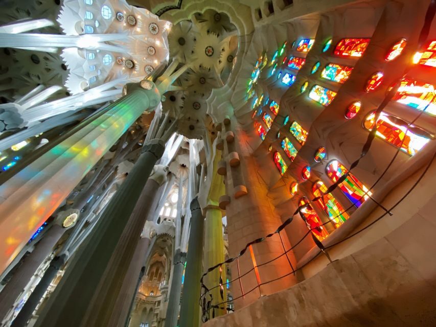 Barcelona: Guided Tour of Sagrada Familia - Who Would Love This Tour?