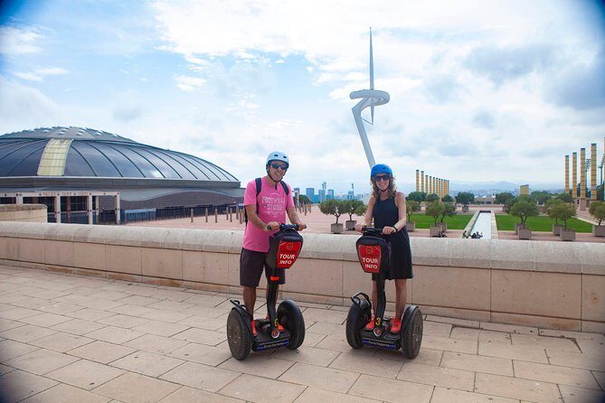 Barcelona Guided Tour on Segway - What to Expect in Terms of Duration and Value