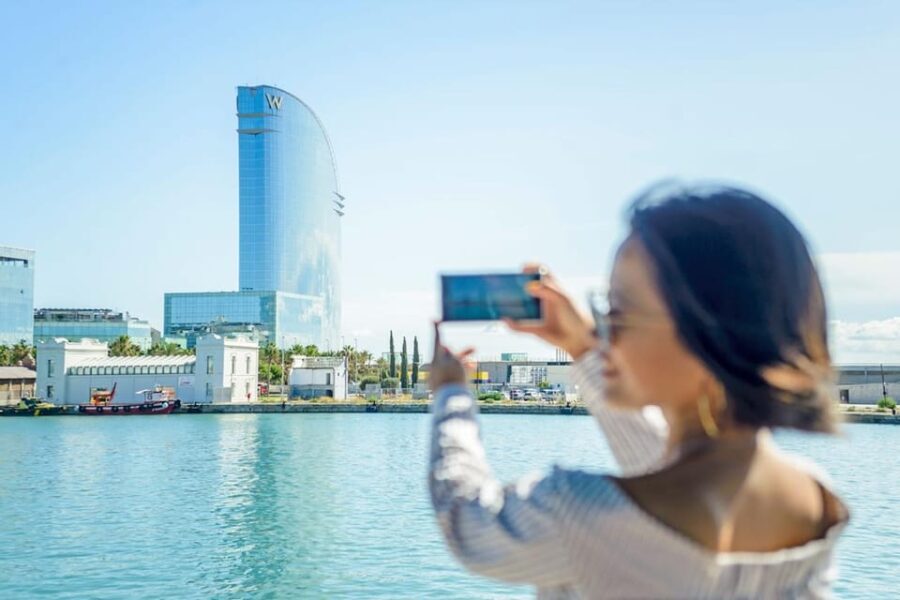 Barcelona: Guided Walking City Tour, Cable Car & Boat Ride - Practical Details and Value