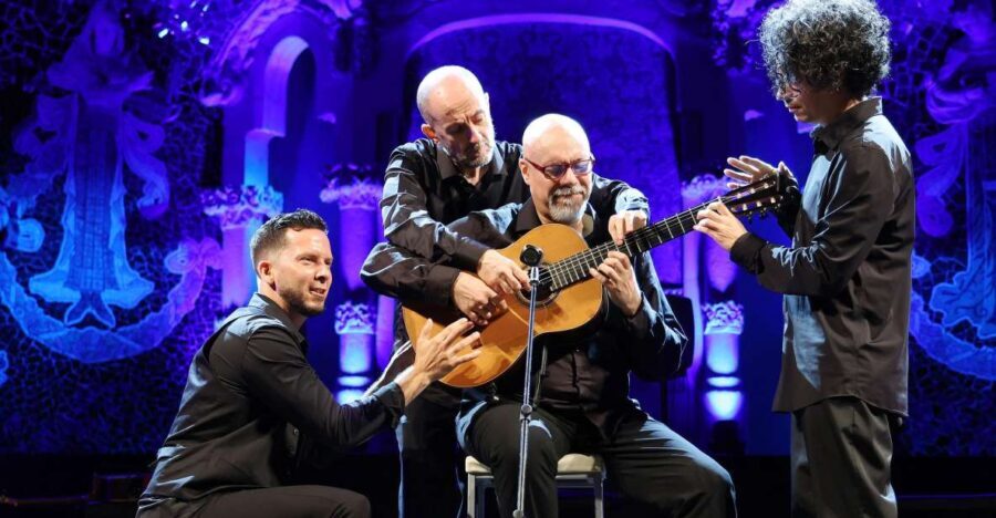 Barcelona: Guitar Trio & Flamenco Dance @ Palau de la Música - Authentic reviews and real insights