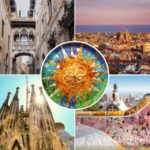 Barcelona: Half-Day Private Tour with Driver - Itinerary Breakdown: What to Expect