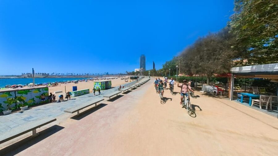 Barcelona: Hidden Gems Bike Tour - A Closer Look at the Itinerary