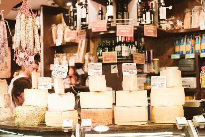 Barcelona: Hidden Markets, Tapas & Paella Food Tour - What Makes This Tour Stand Out