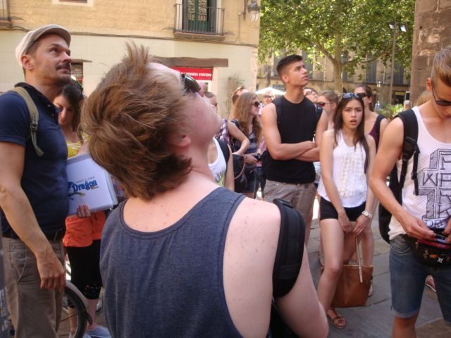 Barcelona: Hidden Secrets City Tour in German or English - A Deep Dive into Barcelona’s Hidden Secrets Tour