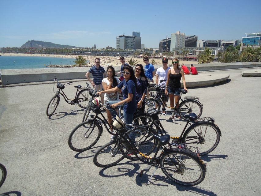 Barcelona Highlights Bike Tour: Cycle along the beach! - Final Thoughts