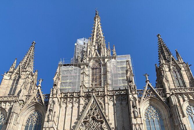 Barcelona Highlights Private Tour - The Practicalities: What You Need to Know