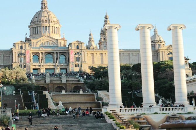 Barcelona Highlights Private Tour - Who Should Consider This Tour?