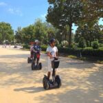 Barcelona Highlights Segway Tour - The Grand Tour - Exploring Barcelona’s Iconic Highlights