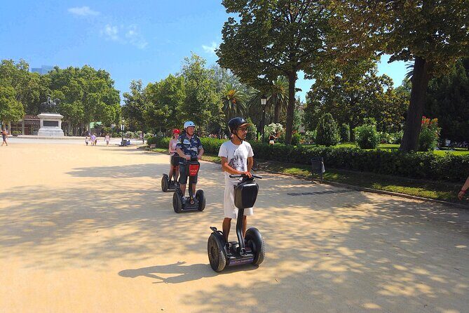 Barcelona Highlights Segway Tour - The Grand Tour - Exploring Barcelona’s Iconic Highlights