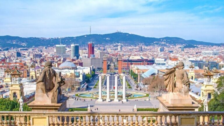 Barcelona Highlights Small Group Half-Day Tour with Pickup - Practical Details and Value Analysis