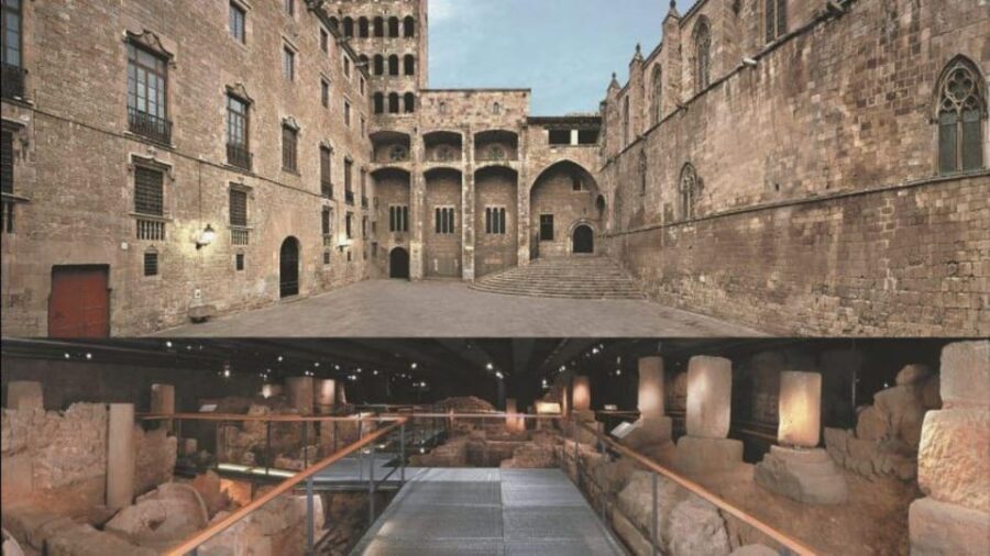 Barcelona: Historic Walking Tour - What You’ll See