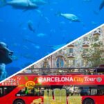 Barcelona: Hop-On Hop-Off Bus & Aquarium Tour - Who Will Love This Tour?