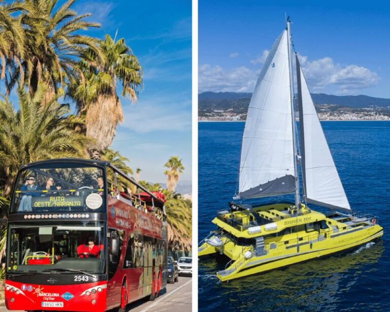 Barcelona: Hop-On Hop-Off Bus with Sailing Cruise - Final Thoughts