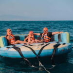 Barcelona: Inflatable Water Tube Ride at Port Olímpic - Practical Details and Considerations