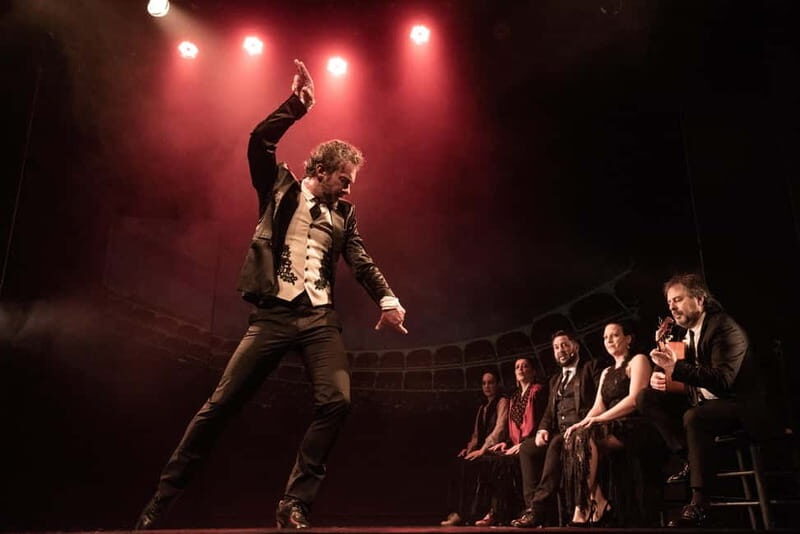 Barcelona: "Inspiration" Live Flamenco Show - Who Will Enjoy This Experience?