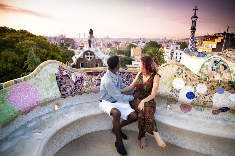 Barcelona: Instagram Tour of the Most Scenic Spots - The Photography Experience and Photos