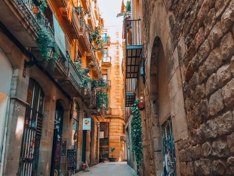 Barcelona: Introduction to the Gothic Quarter Walking Tour - Authentic Insights from Reviewers