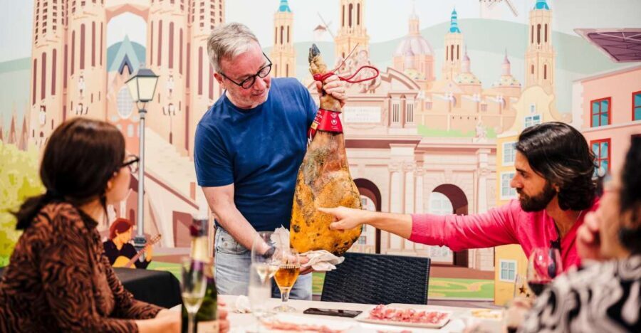 Barcelona: Jamón Experience Masterclass - Authentic Insights from Reviews
