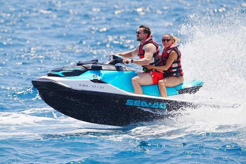 Barcelona: Jet Ski Rental (No License Needed) - Why This Tour Stands Out