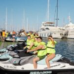 Barcelona: Jet ski rental without license - 30 mins - 60 mins - The Guides: The Heart of the Experience