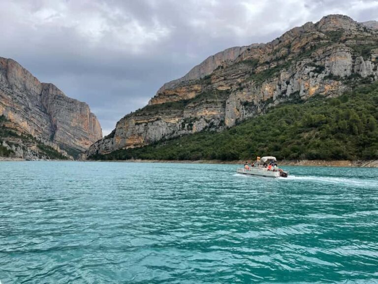 BARCELONA: Kayak rental in Congost de Mont-rebei and return by boat - Who Should Book This Experience?