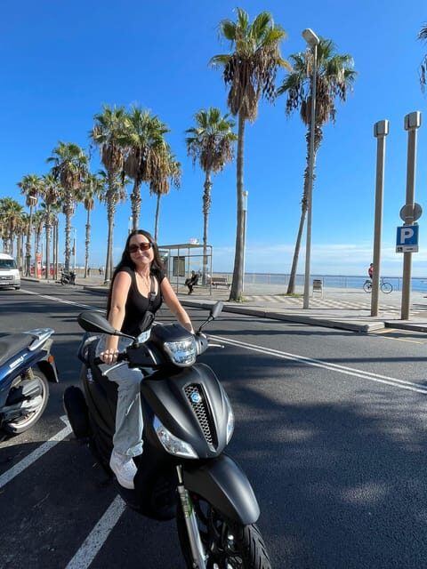 Barcelona Kick Start: 2-Hour Guided Scooter Tour - Why This Tour Offers Great Value