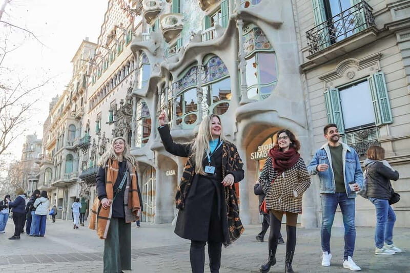 Barcelona: La Pedrera Private Tour with Casa Batlló Ticket - Who Will Love This Tour?