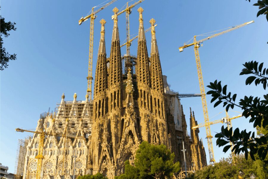 Barcelona: La Sagrada Familia & Park Guell Small-Group Tour - Practical Details and Value
