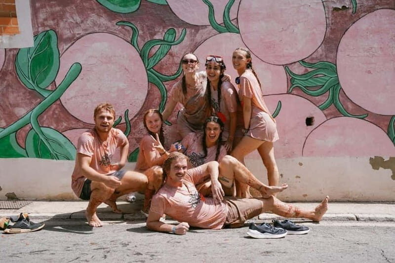 Barcelona: La Tomatina Day Trip to Buñol with Party Access - Whats Included and Whats Not