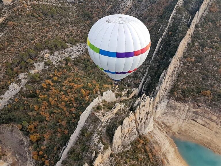 Barcelona L'Anoia: Balloon Flight shared Tour - Why Book the Balloon Flight Over LAnoia?