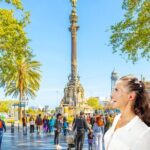 Barcelona Las Ramblas: City Walk with Audio Guide on your Phone - The Itinerary in Detail