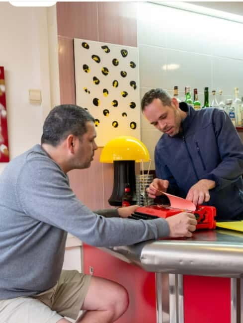 Barcelona: Letter Writing Experience on Vintage Typewriters - The Overall Experience: A Balance of Fun, Nostalgia, and Creativity