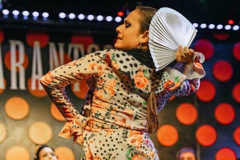 Barcelona: Los Tarantos Flamenco Show - Who Will Love This Experience?