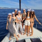 Barcelona: Luxury Private Yacht Daytime Cruise - The Itinerary