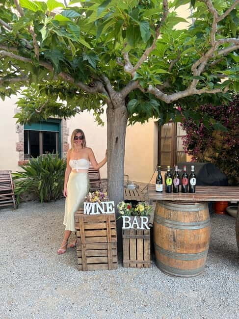 Barcelona: Marimurtra Blanes Costa Brava /+ Wine Tour +Tapas - What’s Included and What’s Not