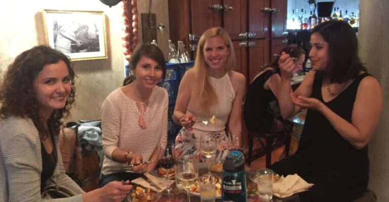 Barcelona: Market, Tasty Tapas/Food and Gothic History Tour - The Experience in Detail