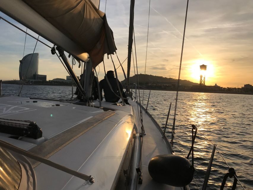 Barcelona: Midday or Sunset Sailing with Open Bar and Snacks - Why This Tour Works