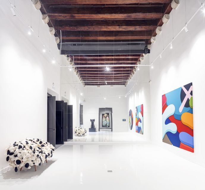Barcelona: Moco Museum Private Guided Tour - Starting Point: Palau Dalmases